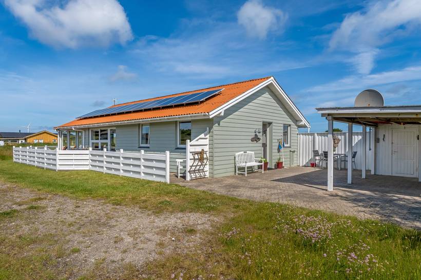Foto von Ferienhaus VJ43 in Kjul - Nordjütland