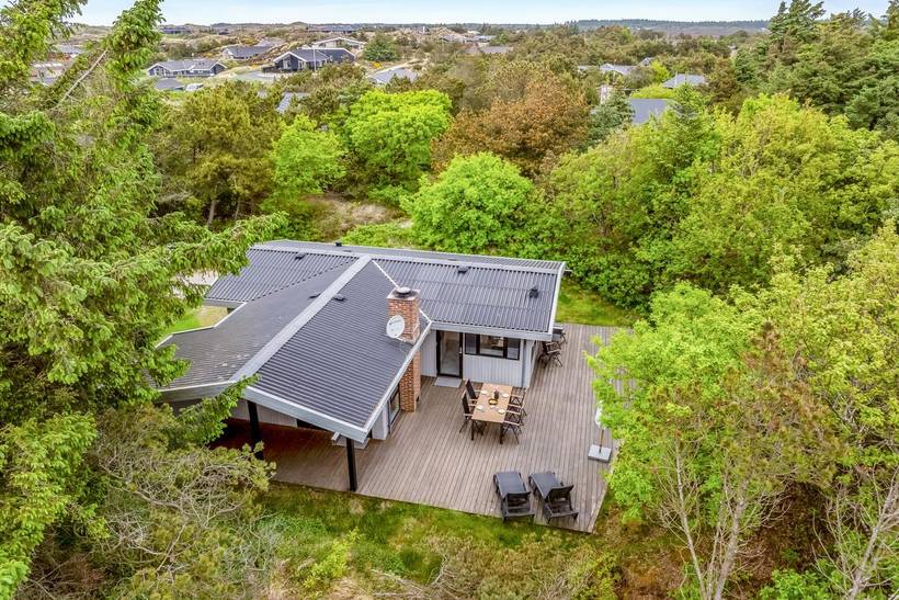 Foto von Ferienhaus VJ44 in Henne Strand - Westjütland