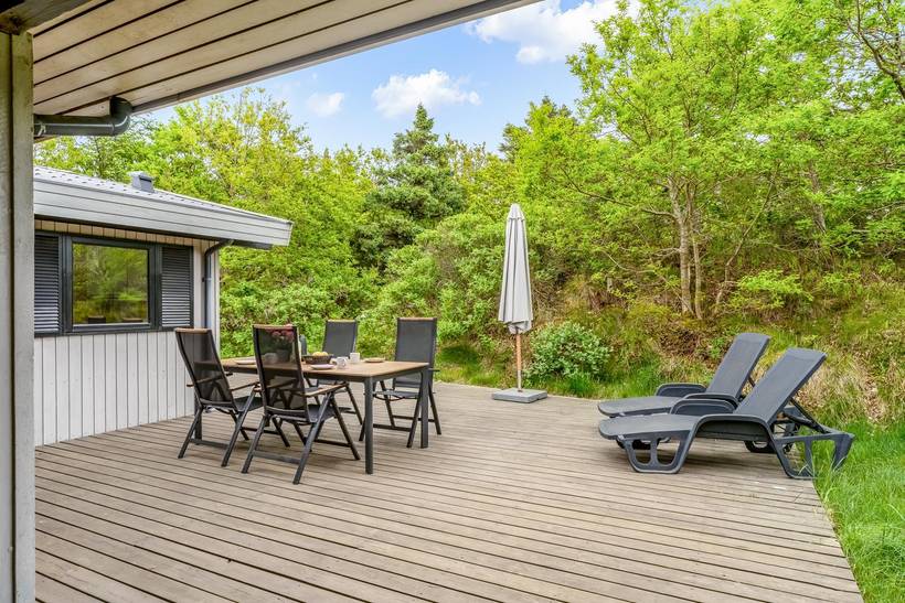 Foto von Ferienhaus VJ44 in Henne Strand - Westjütland