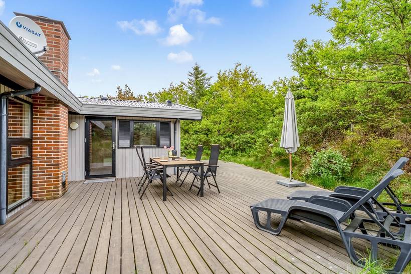 Foto von Ferienhaus VJ44 in Henne Strand - Westjütland