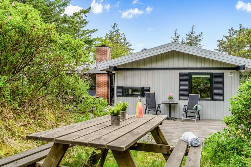 Foto von Ferienhaus VJ44 in Henne Strand - Westjütland