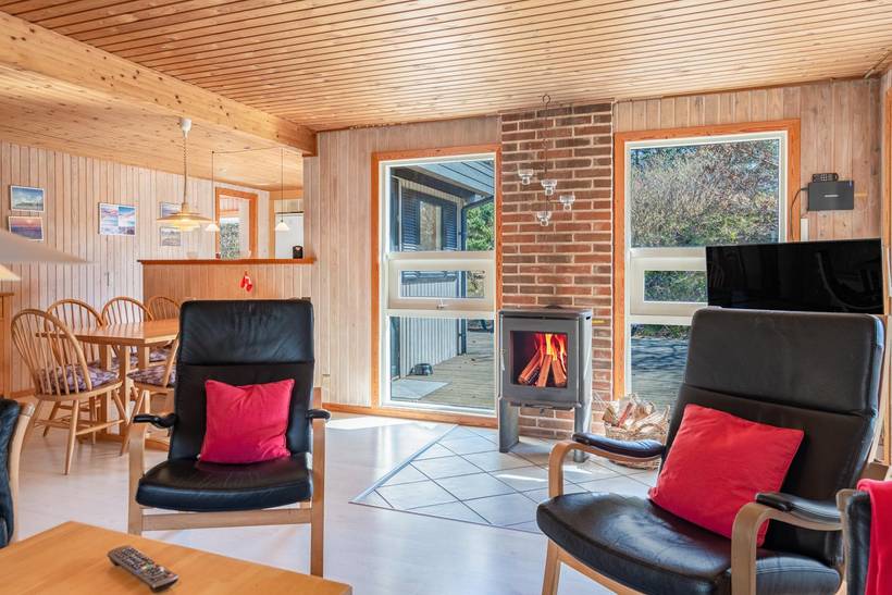Foto von Ferienhaus VJ44 in Henne Strand - Westjütland