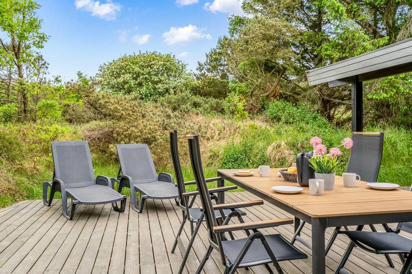Foto von Ferienhaus VJ44 in Henne Strand - Westjütland