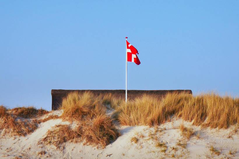 Foto von Ferienhaus VJ46 in Blåvand - Westjütland