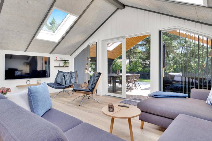 Foto von Ferienhaus VJ46 in Blåvand - Westjütland
