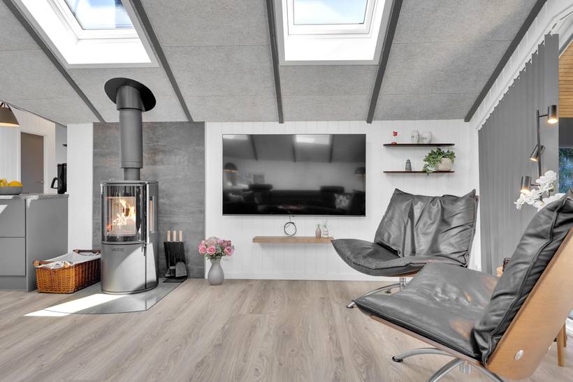 Foto von Ferienhaus VJ46 in Blåvand - Westjütland