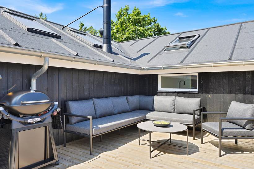 Foto von Ferienhaus VJ46 in Blåvand - Westjütland
