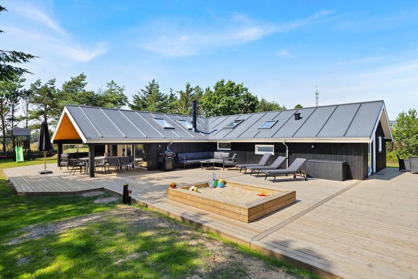 Foto von Ferienhaus VJ46 in Blåvand - Westjütland