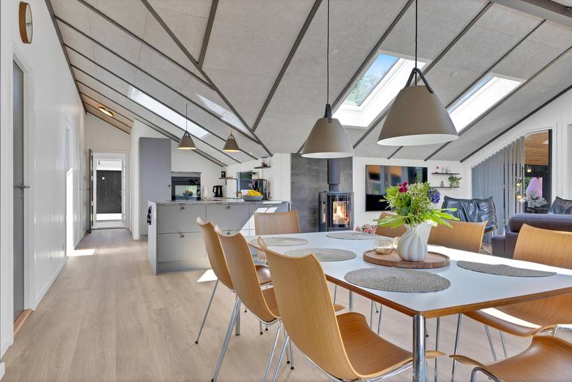 Foto von Ferienhaus VJ46 in Blåvand - Westjütland