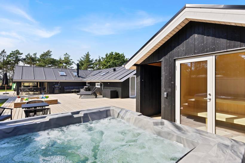 Foto von Ferienhaus VJ46 in Blåvand - Westjütland