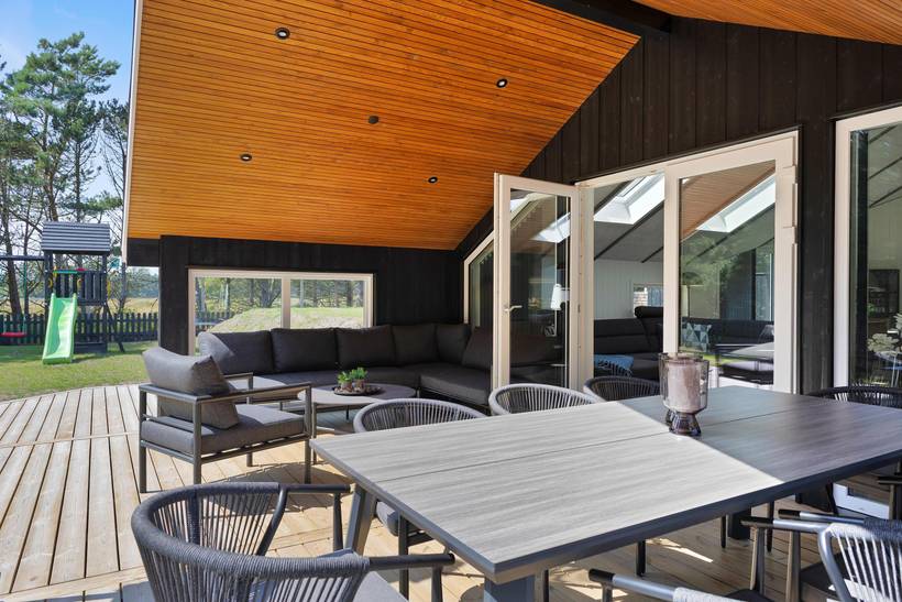 Foto von Ferienhaus VJ46 in Blåvand - Westjütland
