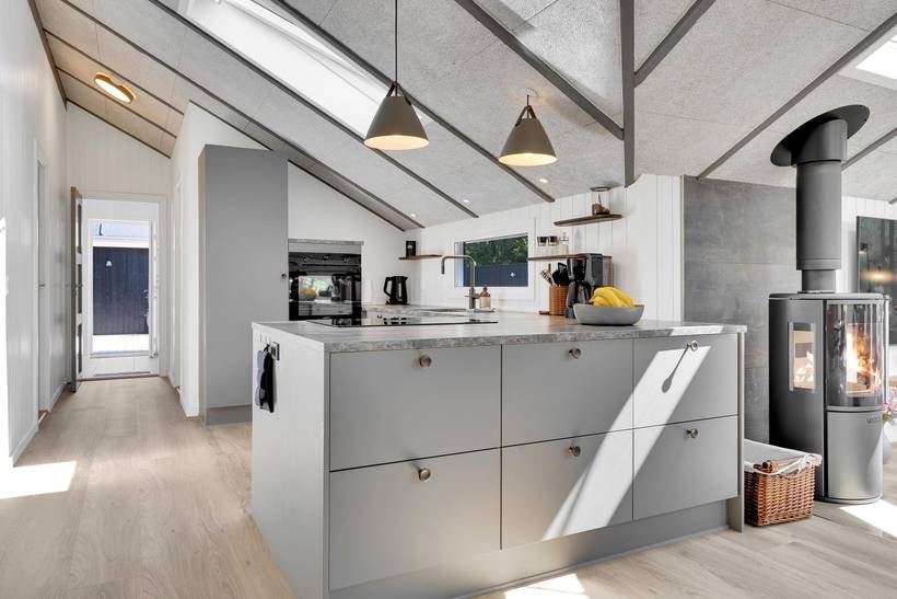 Foto von Ferienhaus VJ46 in Blåvand - Westjütland