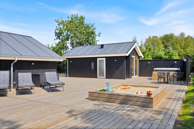 Foto von Ferienhaus VJ46 in Blåvand - Westjütland