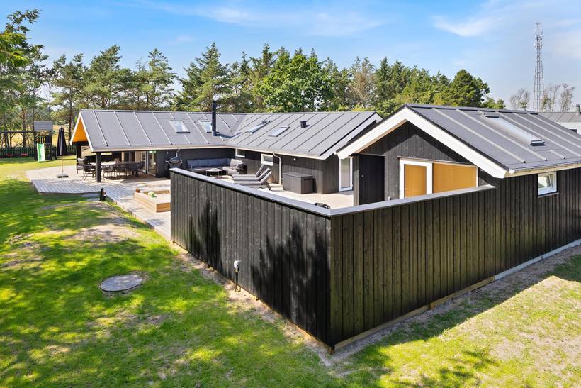 Foto von Ferienhaus VJ46 in Blåvand - Westjütland
