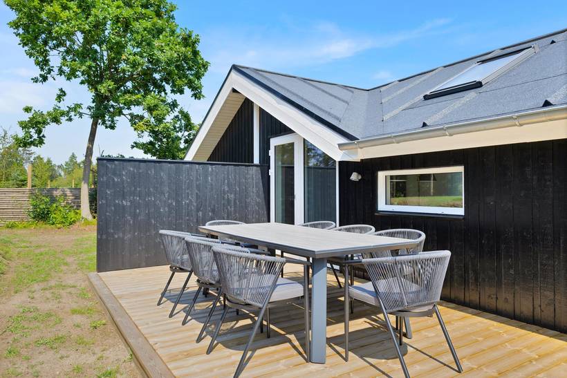 Foto von Ferienhaus VJ46 in Blåvand - Westjütland