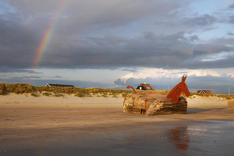 Foto von Ferienhaus VJ46 in Blåvand - Westjütland