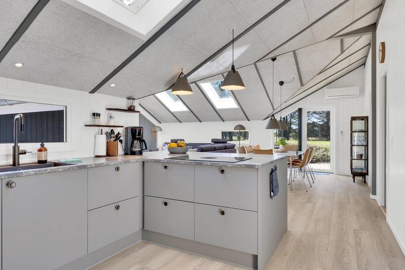 Foto von Ferienhaus VJ46 in Blåvand - Westjütland