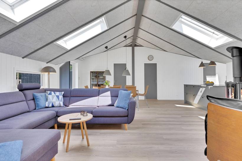 Foto von Ferienhaus VJ46 in Blåvand - Westjütland