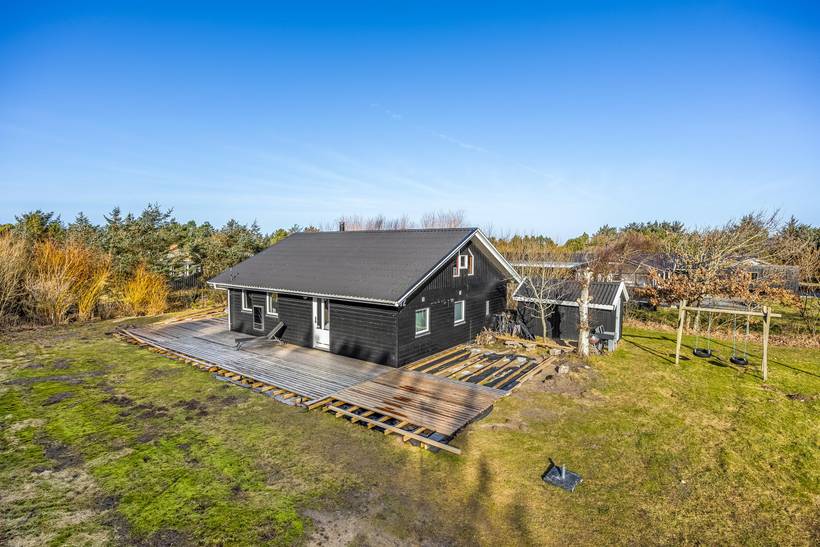 Foto von Ferienhaus VJ47 in Grønhøj - Løkken - Nordjütland