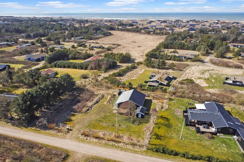 Foto von Ferienhaus VJ47 in Grønhøj - Løkken - Nordjütland