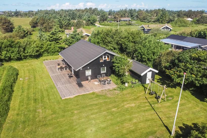 Foto von Ferienhaus VJ47 in Grønhøj - Løkken - Nordjütland