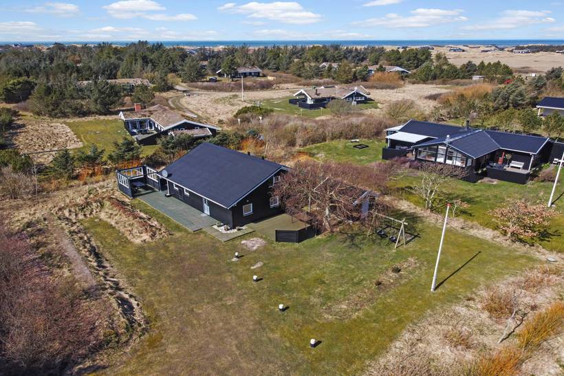 Foto von Ferienhaus VJ47 in Grønhøj - Løkken - Nordjütland