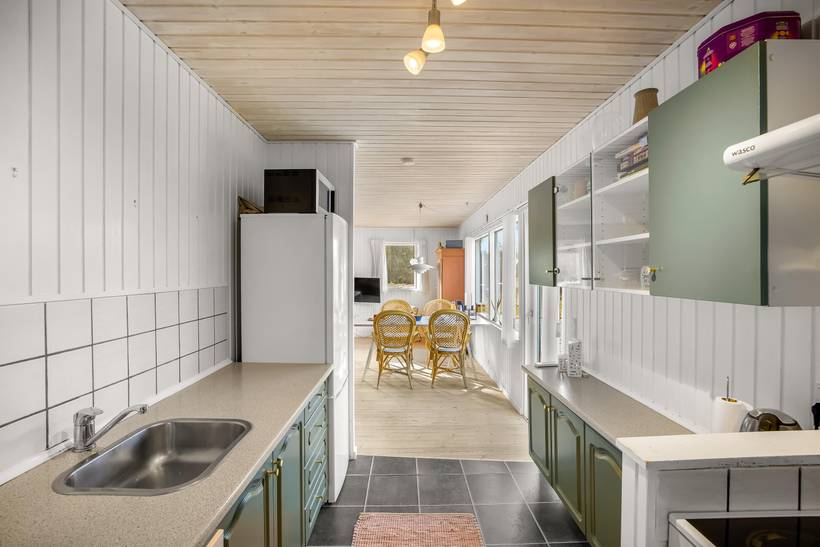 Foto von Ferienhaus VJ47 in Grønhøj - Løkken - Nordjütland