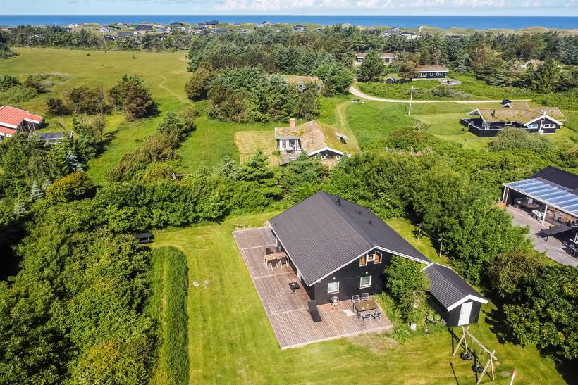 Foto von Ferienhaus VJ47 in Grønhøj - Løkken - Nordjütland