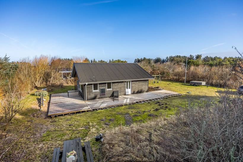 Foto von Ferienhaus VJ47 in Grønhøj - Løkken - Nordjütland