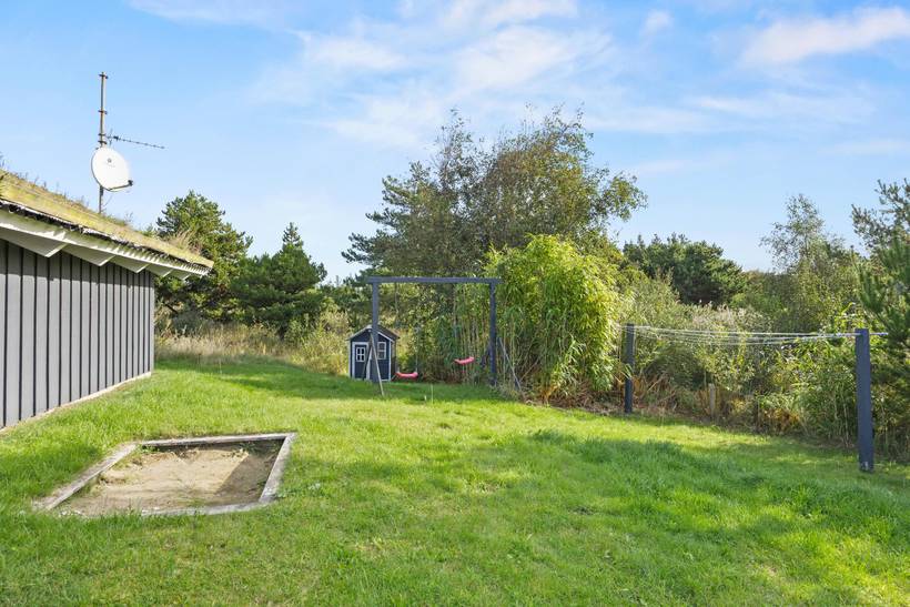 Foto von Ferienhaus VJ48 in Bolilmark - Rømø