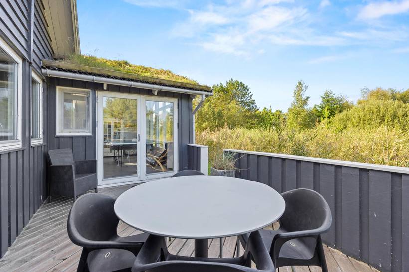 Foto von Ferienhaus VJ48 in Bolilmark - Rømø