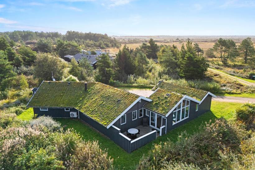 Foto von Ferienhaus VJ48 in Bolilmark - Rømø