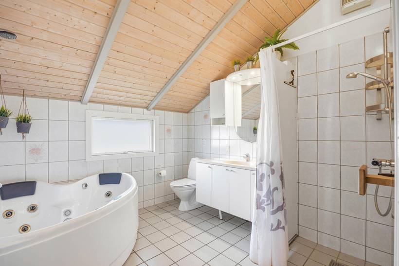 Foto von Ferienhaus VJ48 in Bolilmark - Rømø