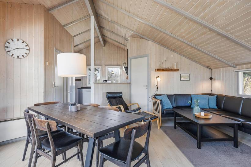 Foto von Ferienhaus VJ48 in Bolilmark - Rømø