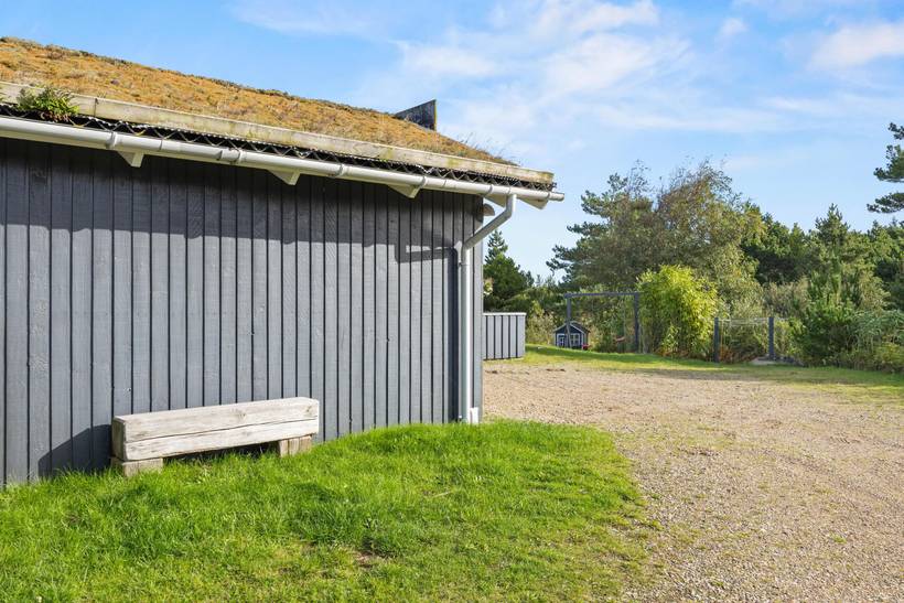 Foto von Ferienhaus VJ48 in Bolilmark - Rømø