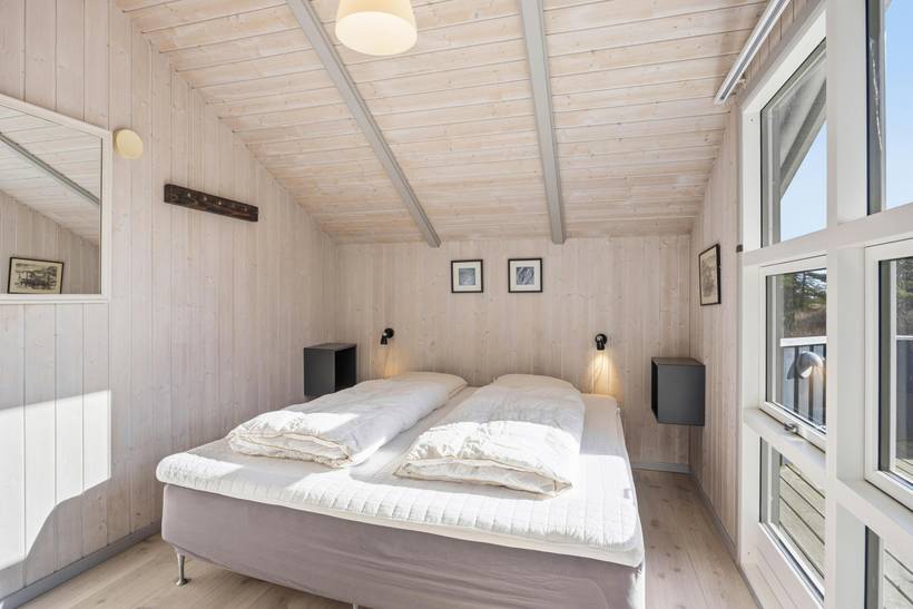 Foto von Ferienhaus VJ48 in Bolilmark - Rømø