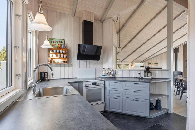 Foto von Ferienhaus VJ48 in Bolilmark - Rømø