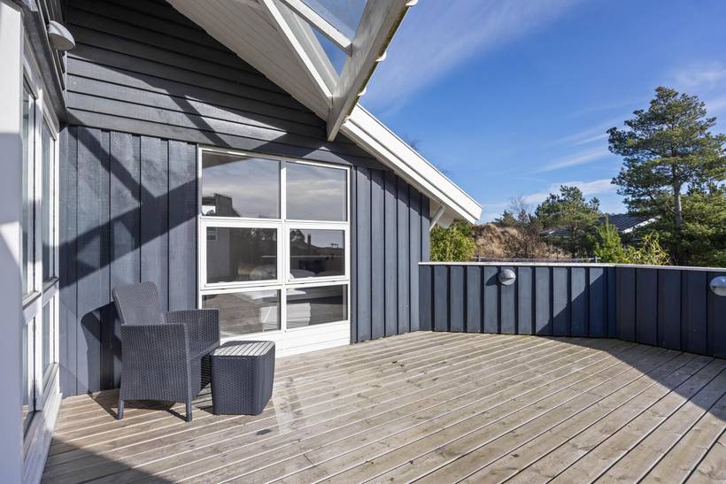 Foto von Ferienhaus VJ48 in Bolilmark - Rømø