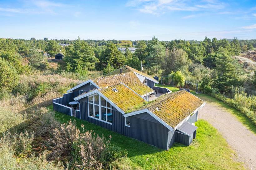 Foto von Ferienhaus VJ48 in Bolilmark - Rømø