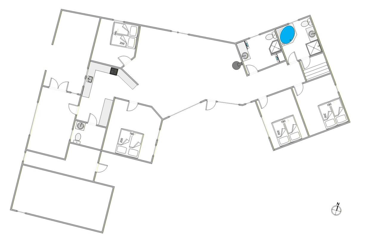 Vorschaubild von Ferienhaus VJ48 in Bolilmark - Rømø