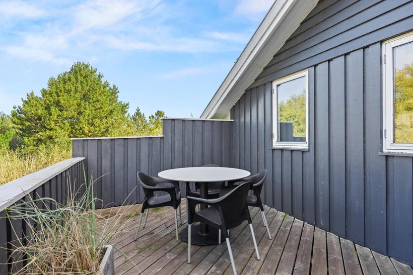 Foto von Ferienhaus VJ48 in Bolilmark - Rømø