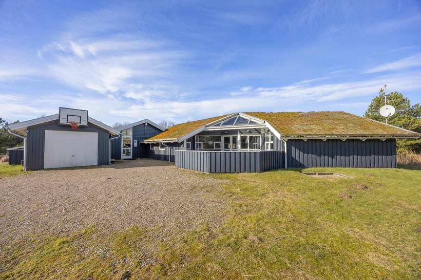 Foto von Ferienhaus VJ48 in Bolilmark - Rømø