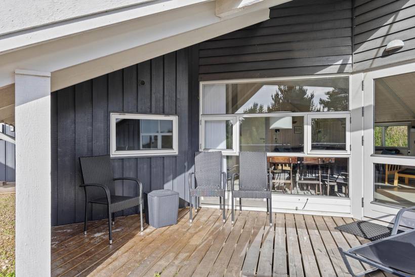 Foto von Ferienhaus VJ48 in Bolilmark - Rømø