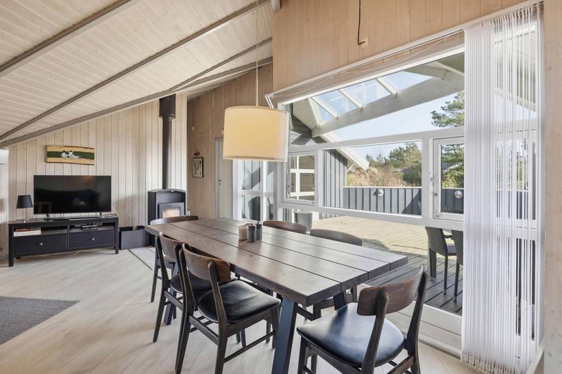 Foto von Ferienhaus VJ48 in Bolilmark - Rømø