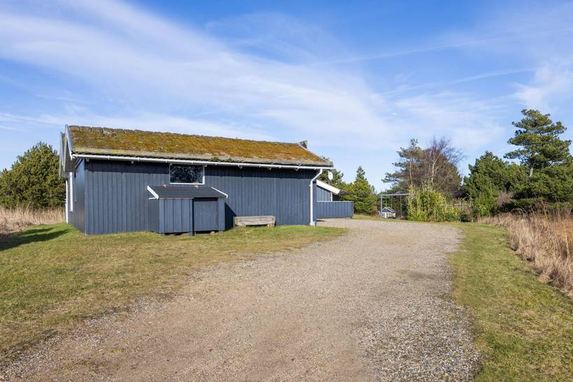 Foto von Ferienhaus VJ48 in Bolilmark - Rømø