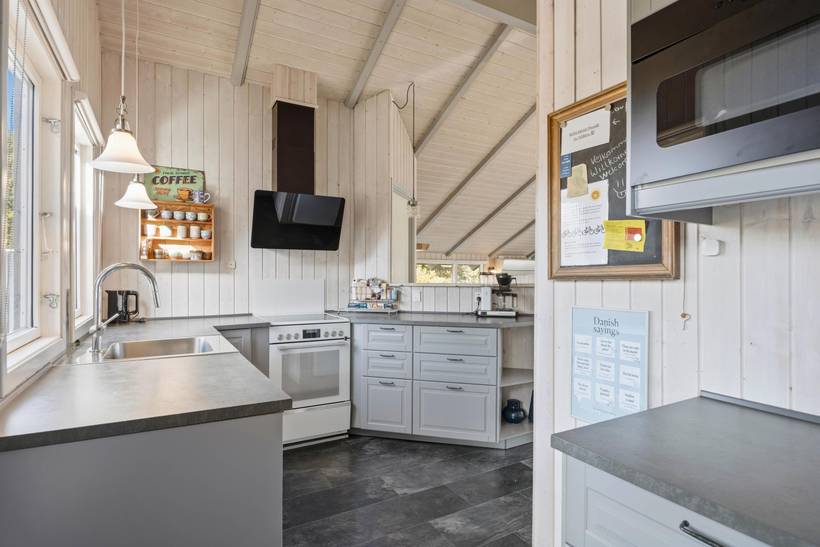 Foto von Ferienhaus VJ48 in Bolilmark - Rømø