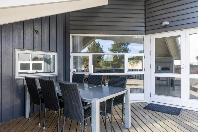 Foto von Ferienhaus VJ48 in Bolilmark - Rømø