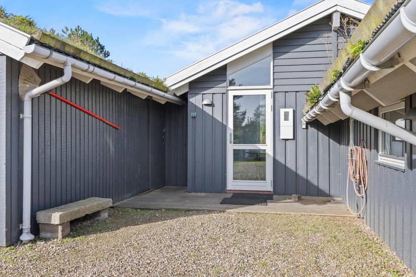 Foto von Ferienhaus VJ48 in Bolilmark - Rømø