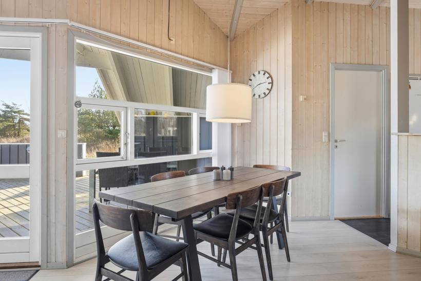 Foto von Ferienhaus VJ48 in Bolilmark - Rømø