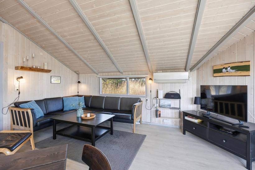 Foto von Ferienhaus VJ48 in Bolilmark - Rømø